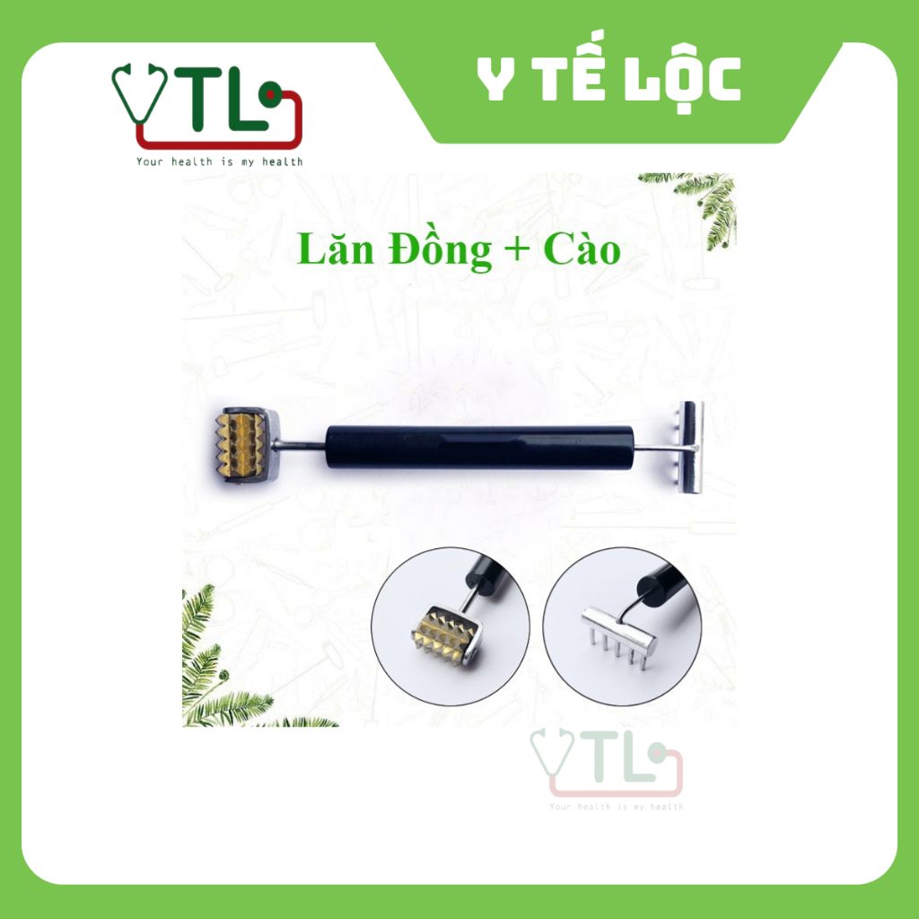 THANH LĂN ĐỒNG + CÀO DIỆN CHẨN
