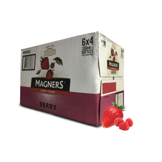 Magners Berry Cider thumbnail