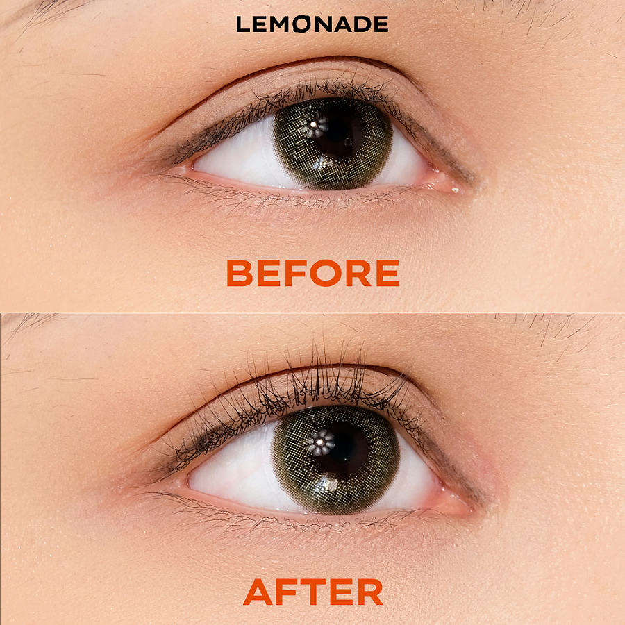 Kẹp bấm mi cong Lemonade Curler 22g