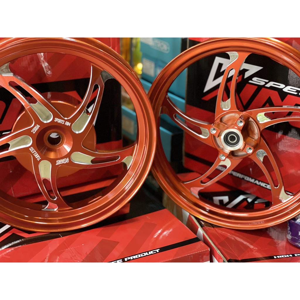 MÂM KINGSPEED VARIO / CLICK 125 / PCX 150 [ CNC NGÔI SAO K2 ]