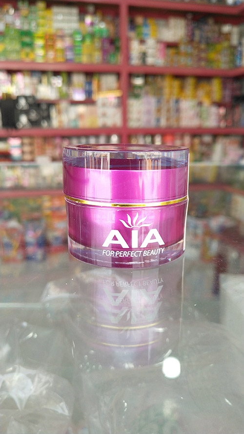 Kem trị mụn thâm mờ sẹo AIA 12g