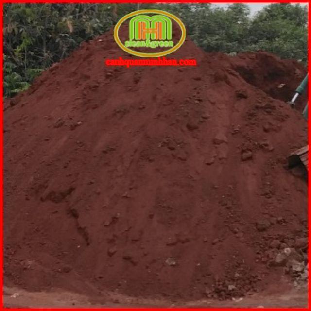Đất thịt trồng cây trồng rau hoa hồng 5kg
