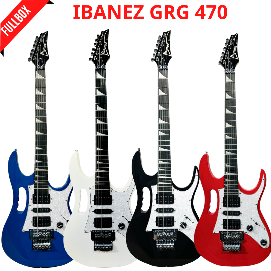 Ibanez deals grg 470