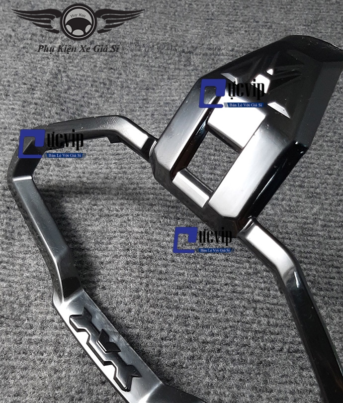[HCM]Ốp Đồng Hồ AirBlade 2020 Đen Bóng MS2815