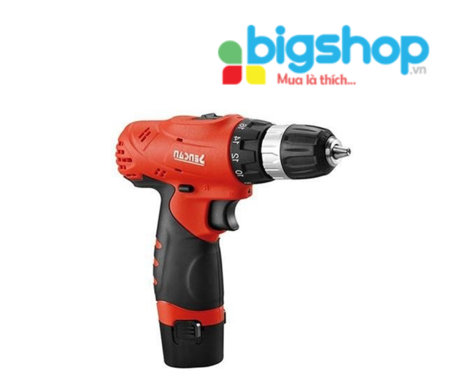 Máy Khoan Vặn Vít Dùng Pin Sencan D511210
