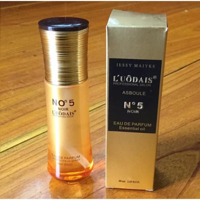 Tinh Dầu Dưỡng Tóc LUôdais No5