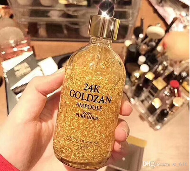 Serum tinh chất vàng 24k goldzan - 100ml