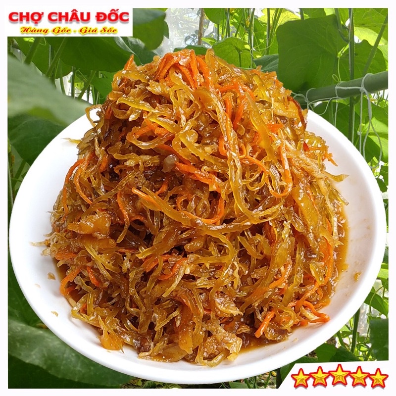 Mắm thái chay bao ghiền