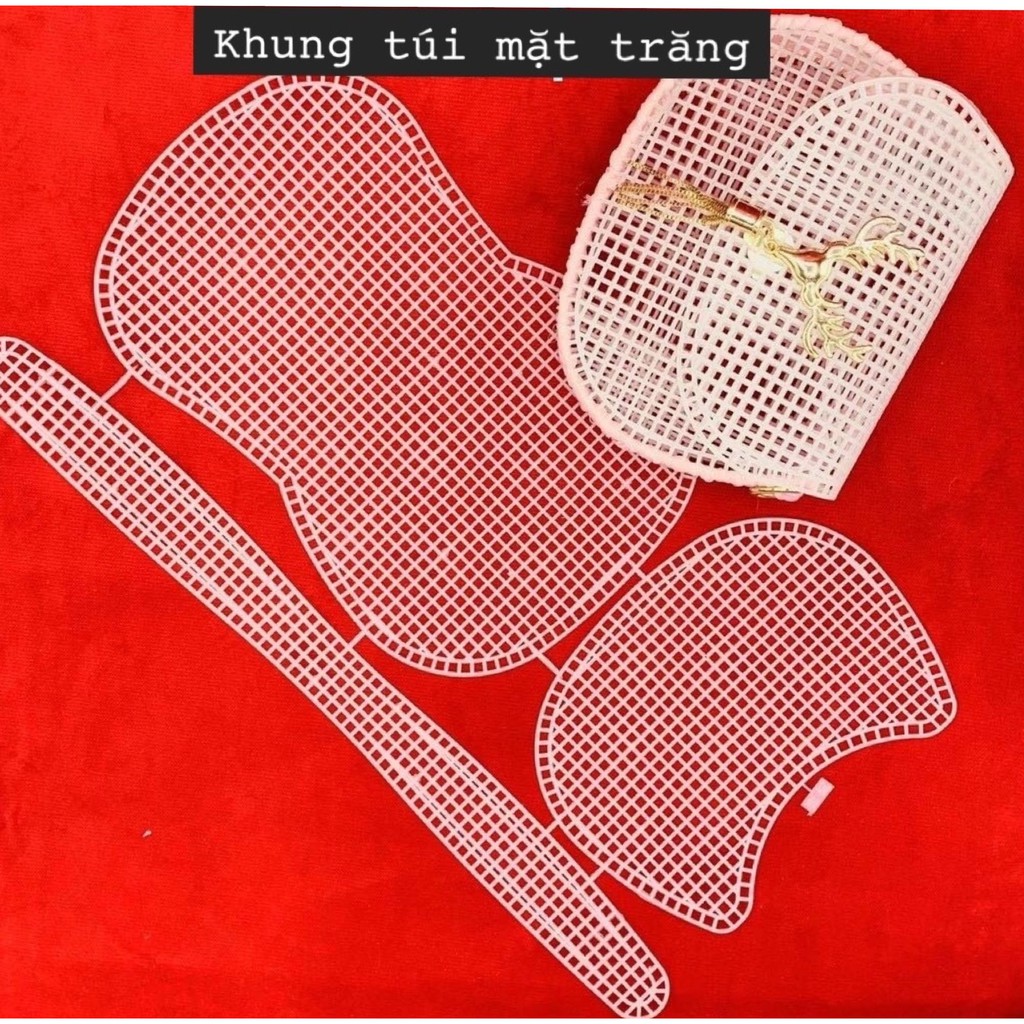 khung túi canvas làm túi xách,mũ