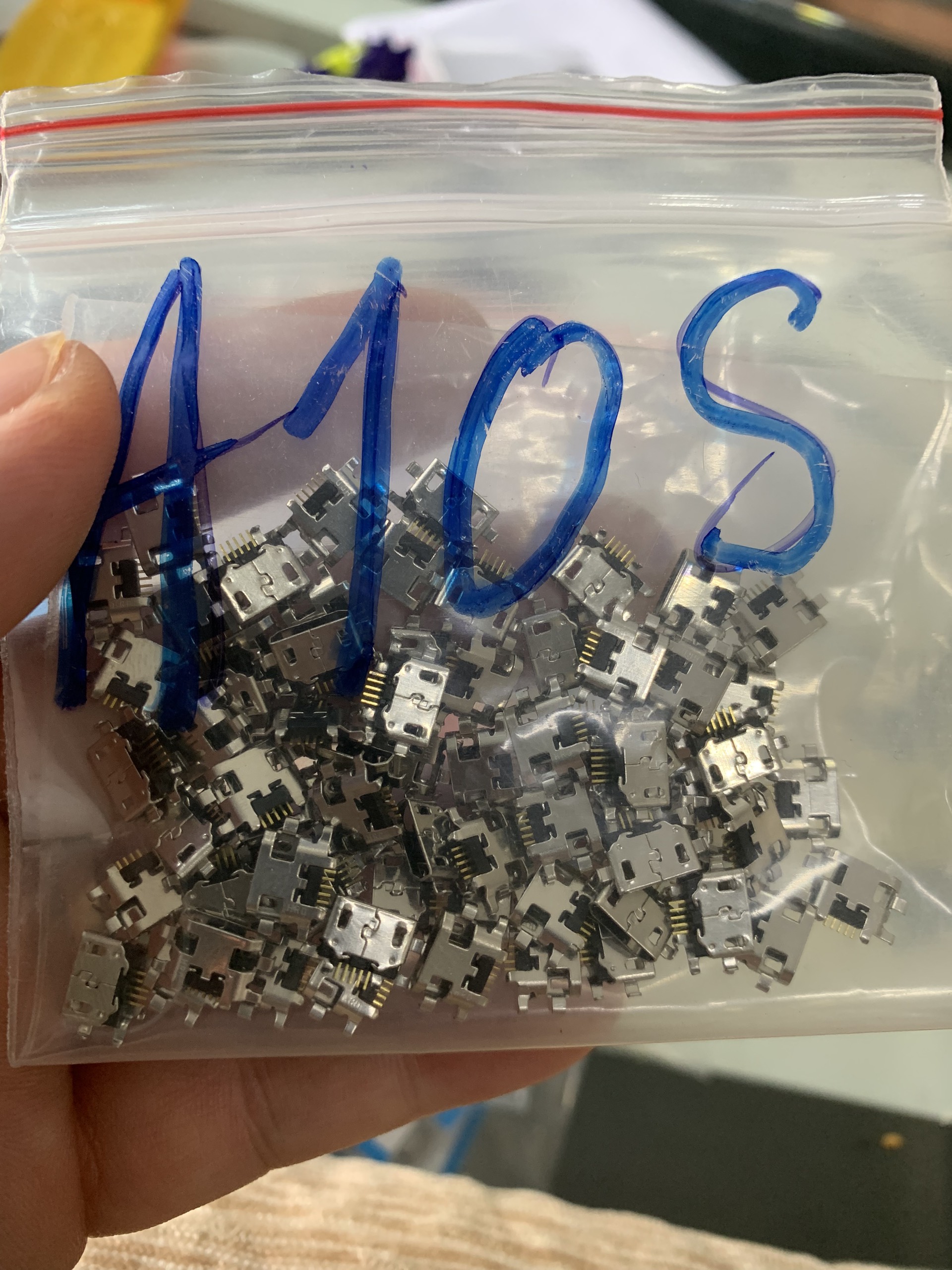 Chân sạc rời samsung A10s