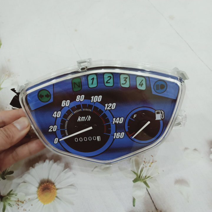 [HÀNG MỚI VỀ]Đồng hồ cơ dành cho xe máy SIRIUS  - A400