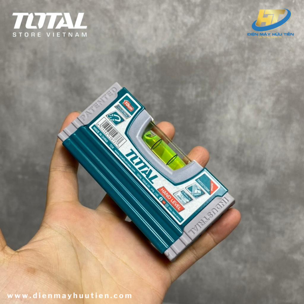 Thước Thủy Mini Total TMT20105M