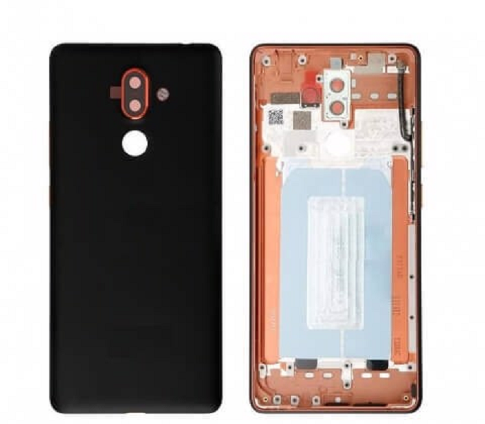 Vỏ thay thế Nokia 7 Plus