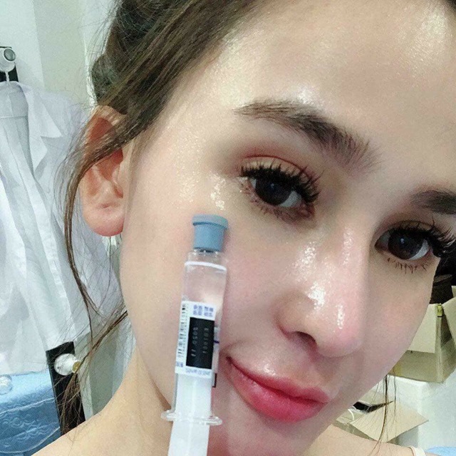 LẺ 1 ỐNG DƯỠNG CHẤT KHOÁNG HA CĂNG BÓNG
