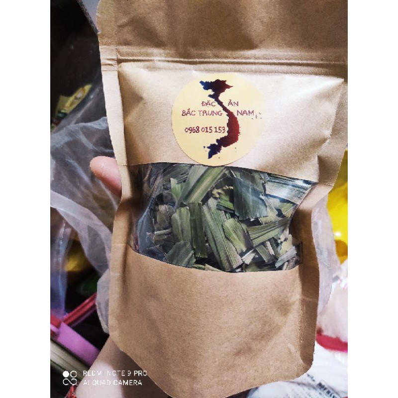 Trà/bột lá dứa 10 - 50g