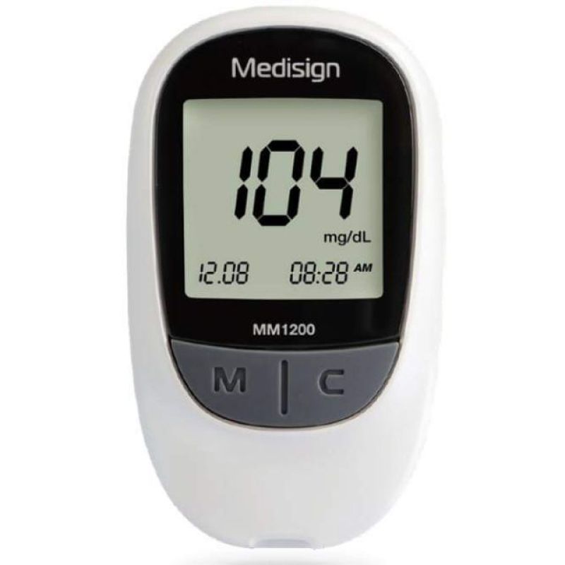 Nơi bán Máy đo đường huyết MM1100 - Medisign - Hàn Quốc