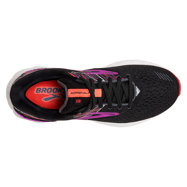 Brooks Giày Chạy Bộ Nữ  Adrenaline GTS 19 (Normal Cutting/B)