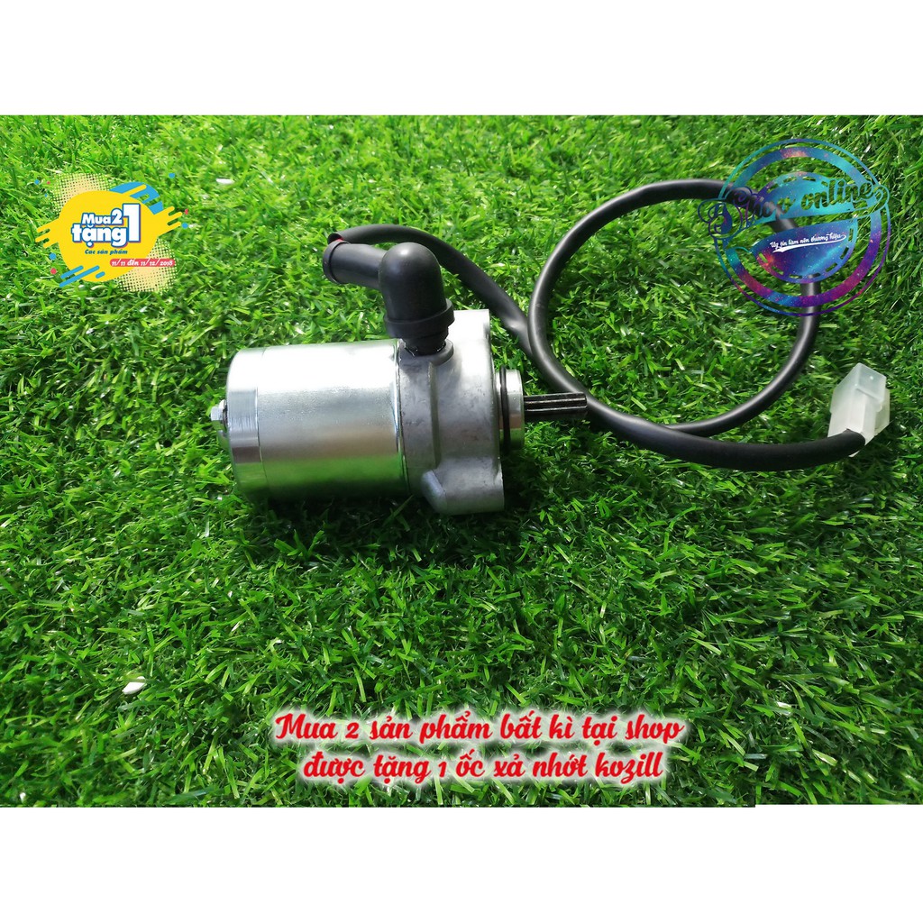 Củ Đề Độ Cho Exciter 150 Độ Trái Lớn