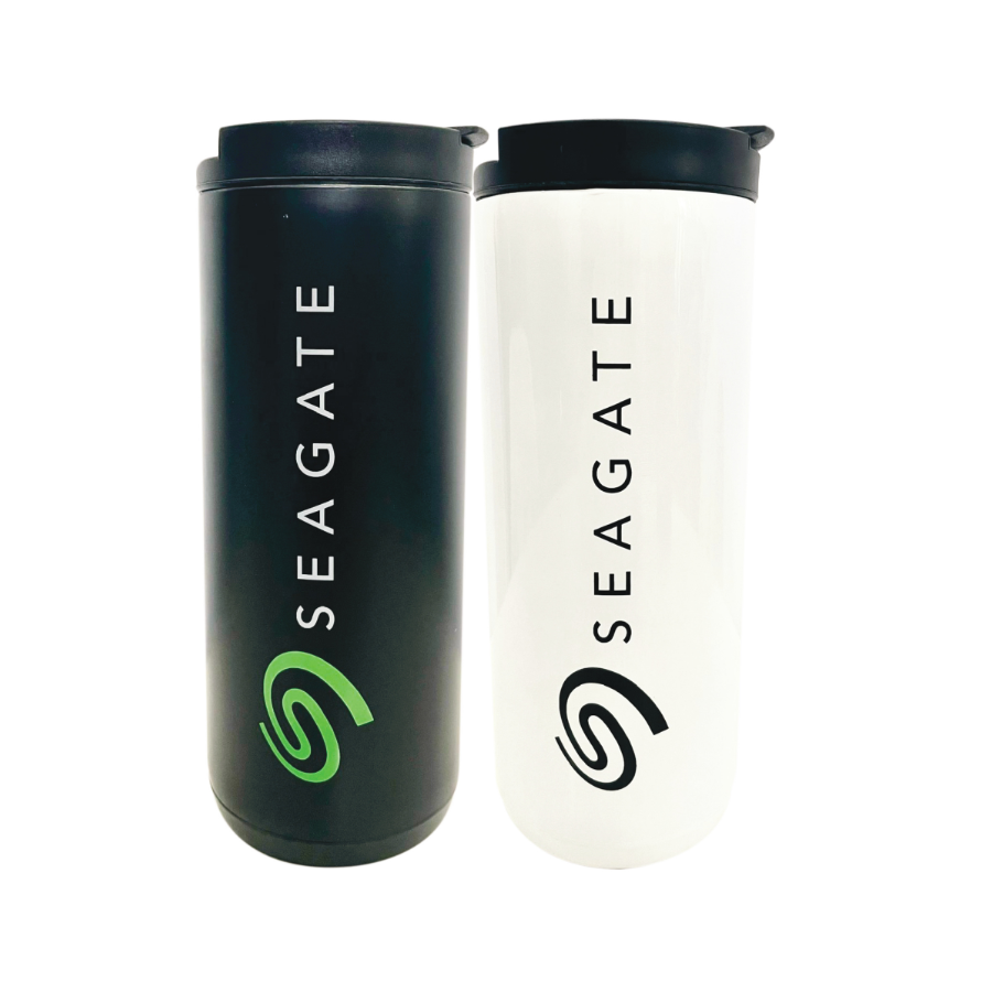 [Gift - Hàng tặng không bán] Ly Giữ Nhiệt Seagate