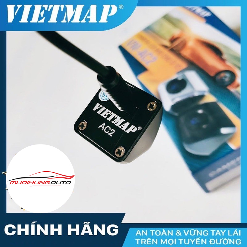 Camera Lùi Vietmap AHD VM-AC2 Dành Cho Màn Hình Android