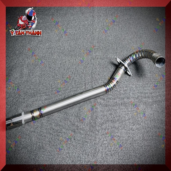 Cổ Pô Titan Cho Xe Future 125 MS16