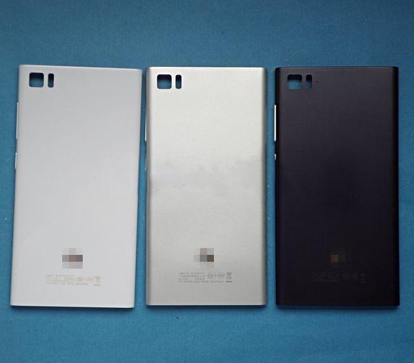 [HCM]NẮP LƯNG XIAOMI MI 3 ZIN