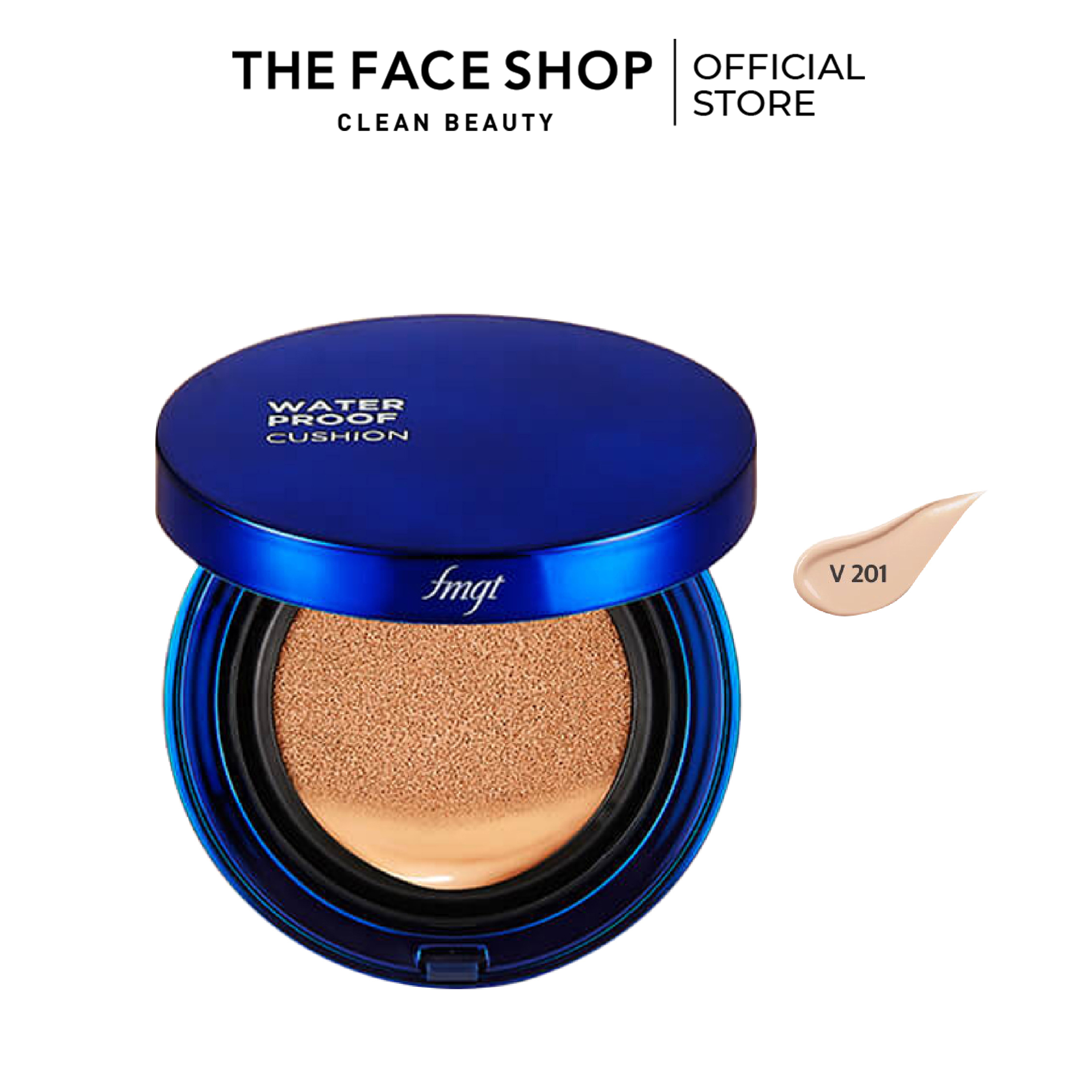 Phấn Nước Trang Điểm Đa Năng Waterproof Cushion 15g