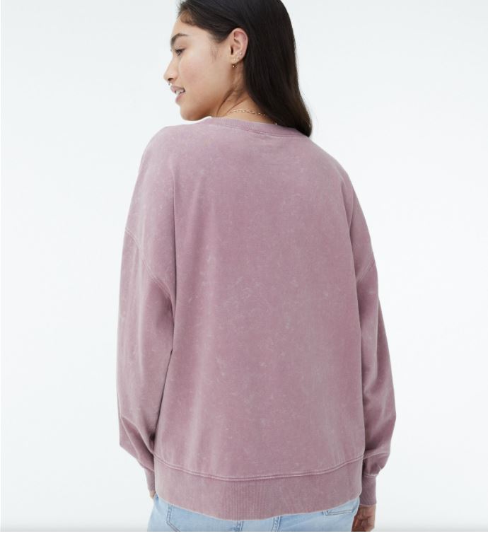 [HCM]ÁO SWEATSHIRT NỮ AEROPOSTALE