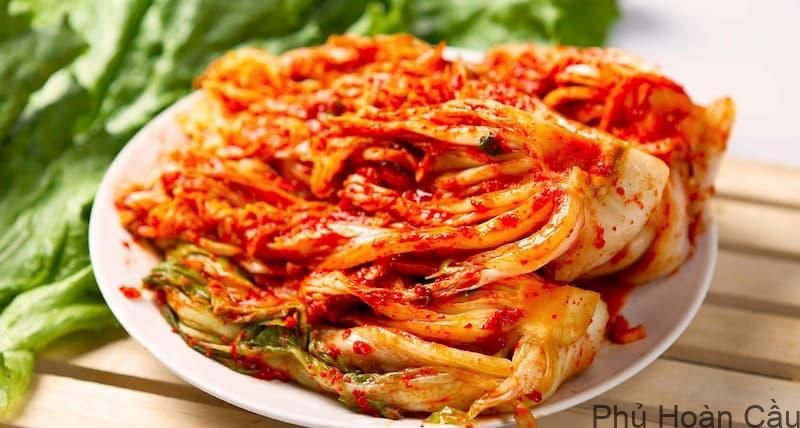 kim Chi Hàn Quốc hộp 300gr