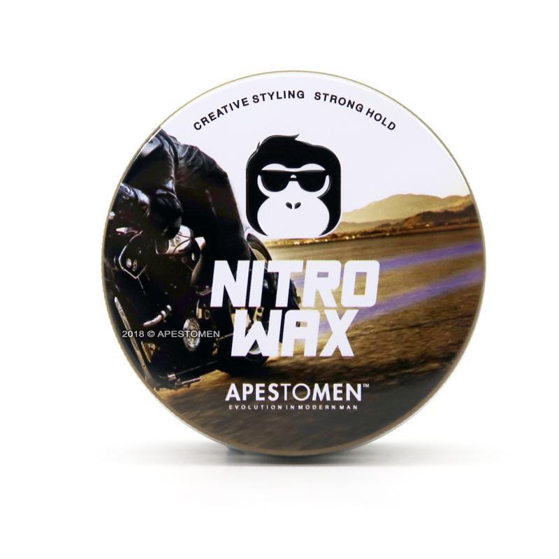 Sáp vuốt tóc Nitro Wax - Apestomen | Tạo kiểu tóc cho nam