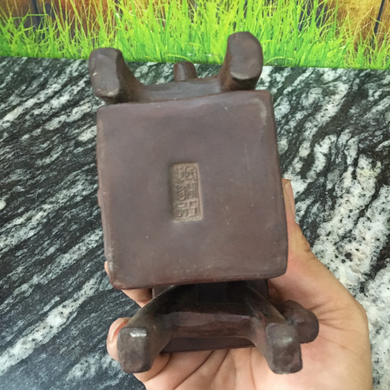 Ấm tử sa (N2,LA)
