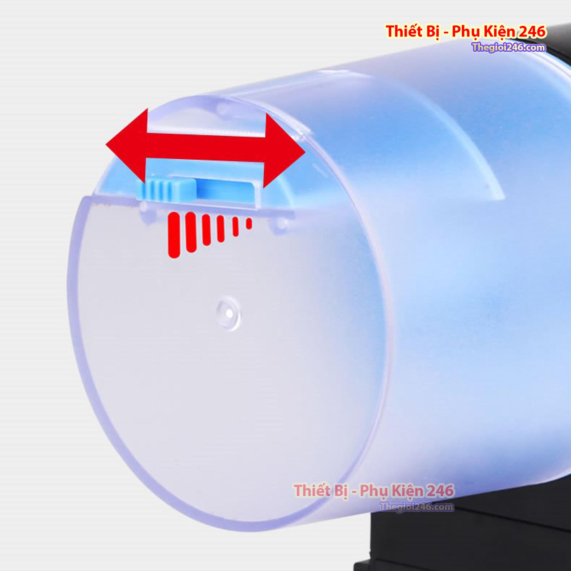 Máy cho cá ăn tự động Sunsun AK-01s