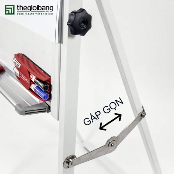 [HCM]Bảng Flipchart - bảng di động