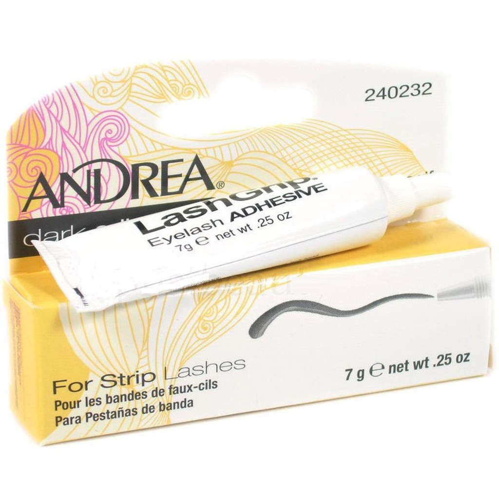 Keo Dán Lông Mi Giả Siêu Dính Eyelash Adhesive (100% From USA)