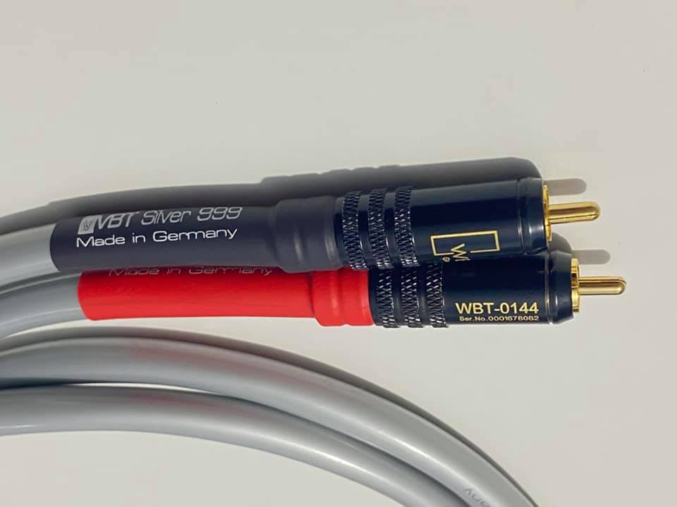 [FreeshipMAX] Dây tín hiệu WBT 999/ Dây av WBT 999/ Dây lõi 2 lớp có giáp chống nhiễu/ hợp nghe nhạc vàng trữ tình