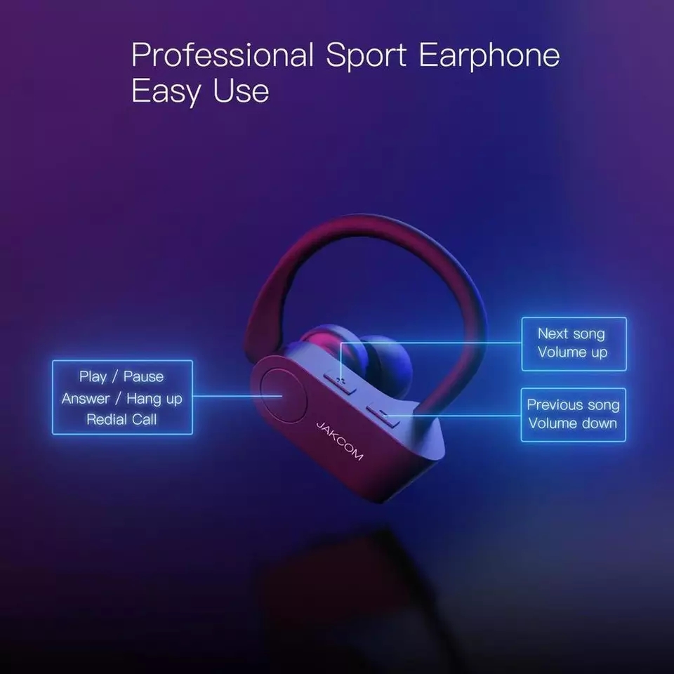 Tai nghe bluetooth JAKCOM SE3 thể thao