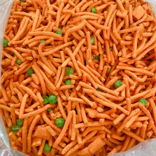 1Kg (2 Gói) Bim Tăm Que Đậu Hà Lan