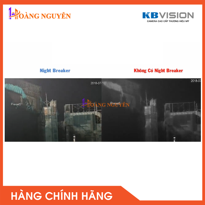 [NHÀ PHÂN PHỐI] Camera Quan Sát KBVISION KX-2008ePN