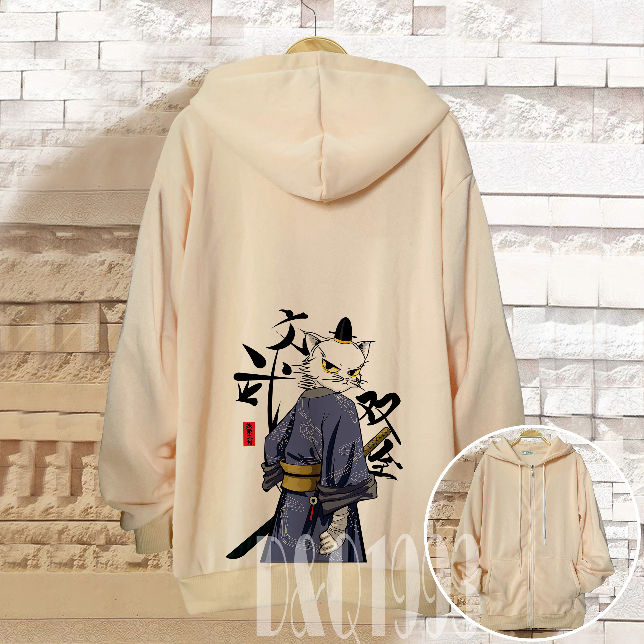 [Hoàn Tiền 15%] Áo Khoác UNISEX Nam Nữ phong cách