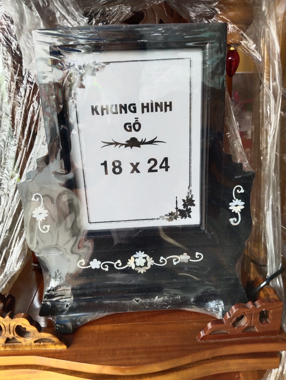 khung ảnh thờ