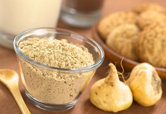 Bột maca hữu cơ Terrasoul 170g