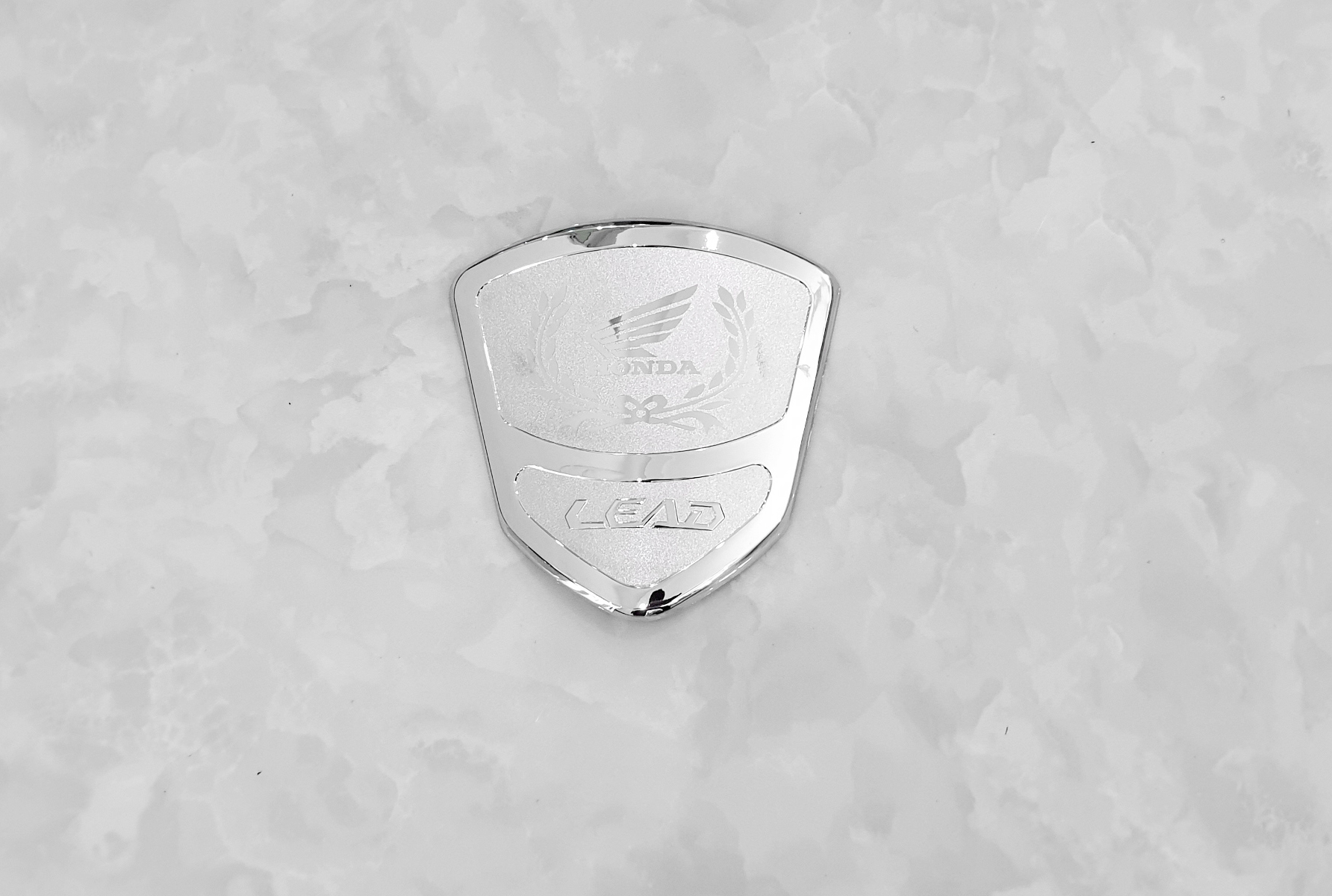 Ốp trang trí xe Lead 2013-2017 mạ crom Artistar