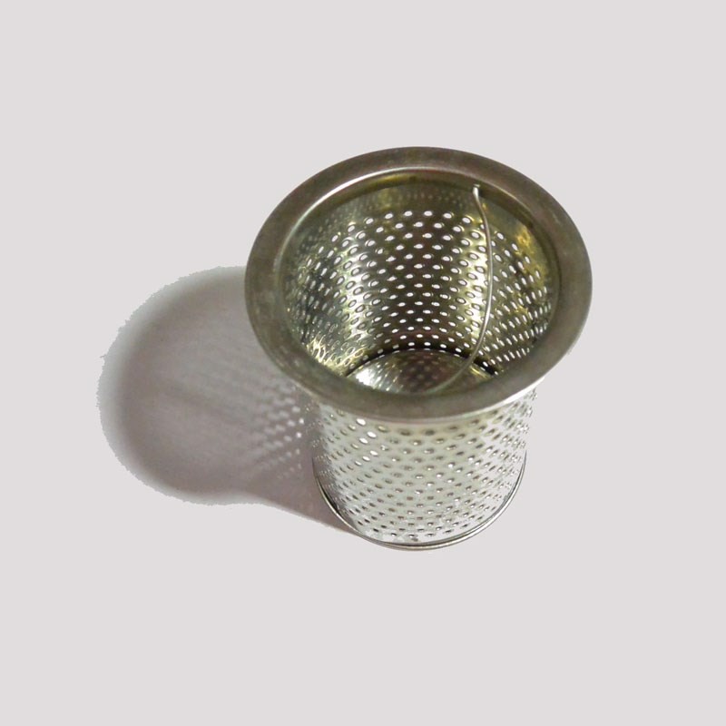 2 CHIẾC  LỌC RÁC INOX DÀNH CHO CHẬU RỬA CHÉN