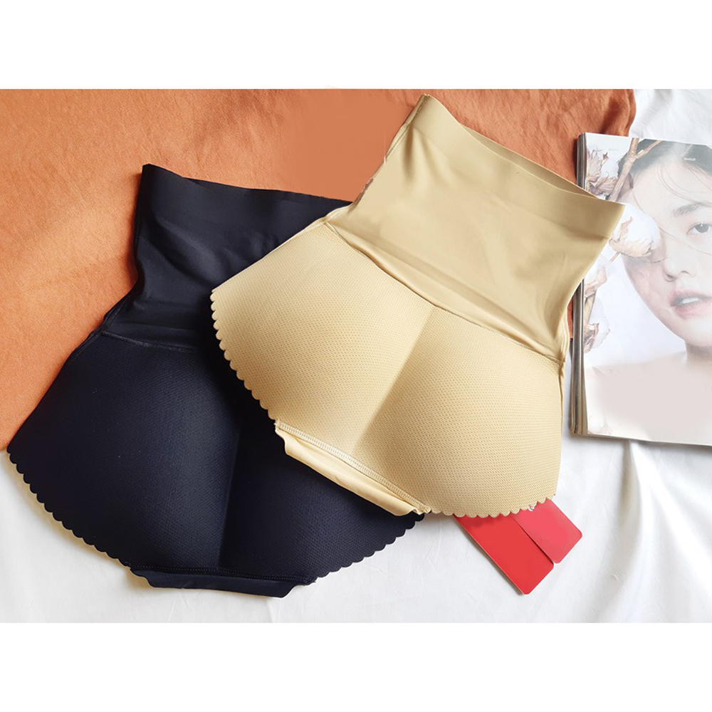 Quần Độn Mông - Nâng Mông - Quần Gen Nịt Bụng Cạp Cao Thon Gọn Mặc Đồ Body ( Loại 1 )