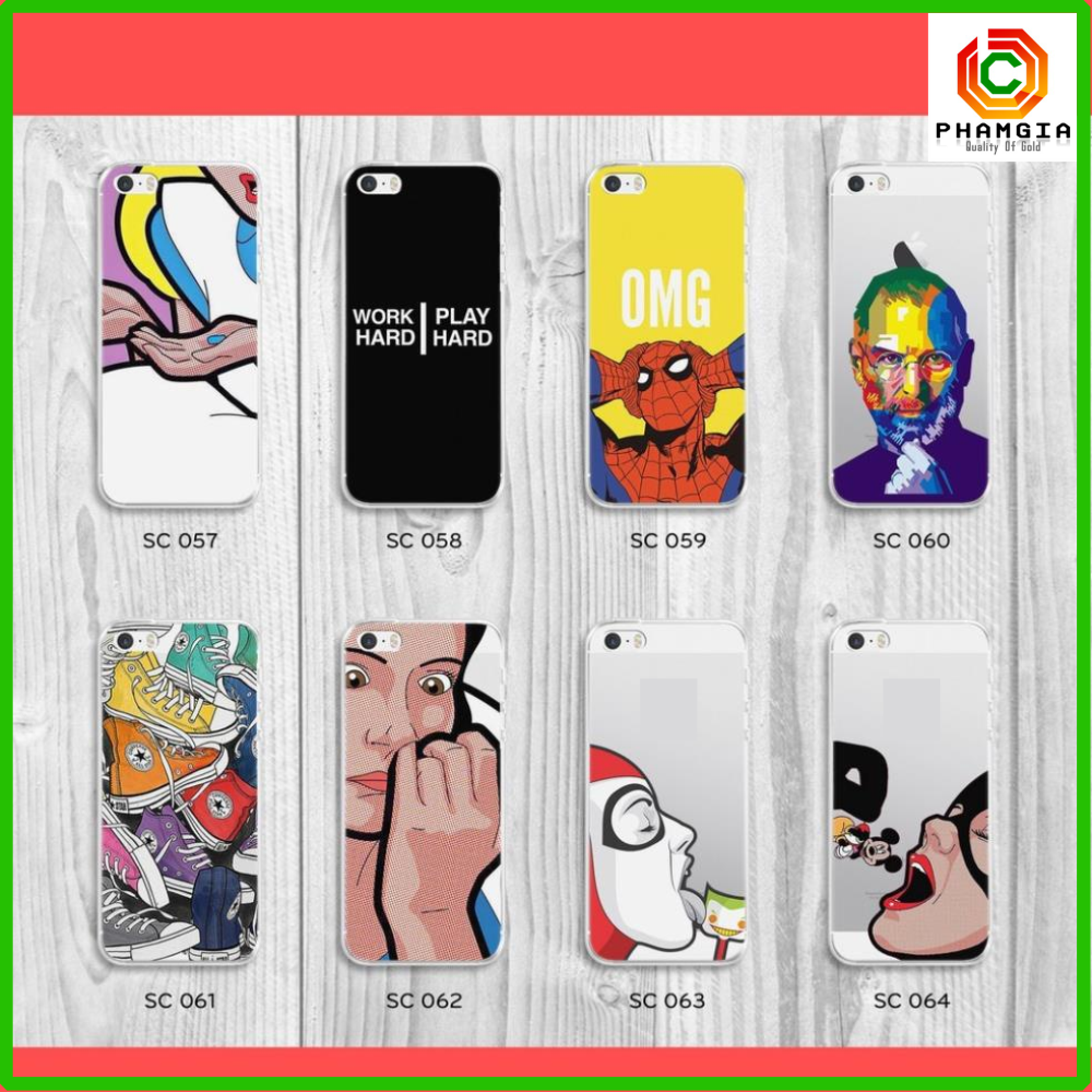Ốp lưng mẫu USAGI IPHONE 4/4S