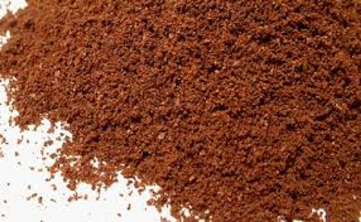 cà phê pha phin Robusta Đăllăk, đã rang xay,500g Caphê mộc rang bơ. độc quyền.