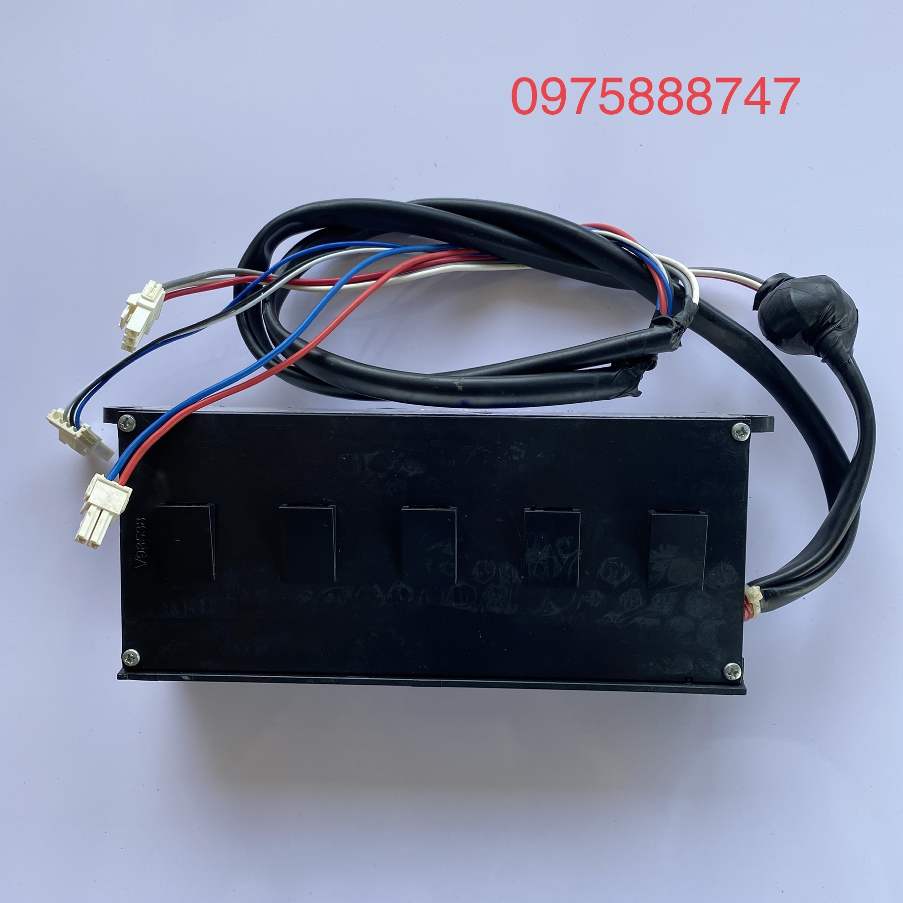 Bo công suất máy giặt AQUA AQW-DR95CT ( Hãng tháo máy )