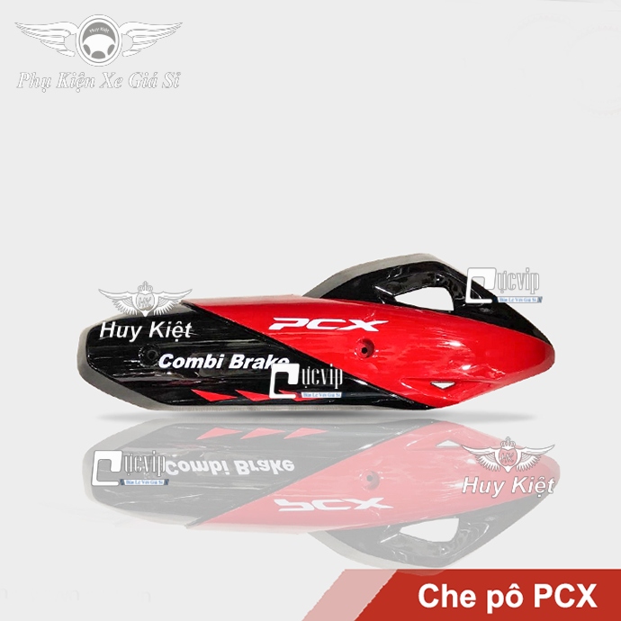 [HCM]ỐP PÔ PCX 2018 - 2020 SƠN CAO CẤP MS2742