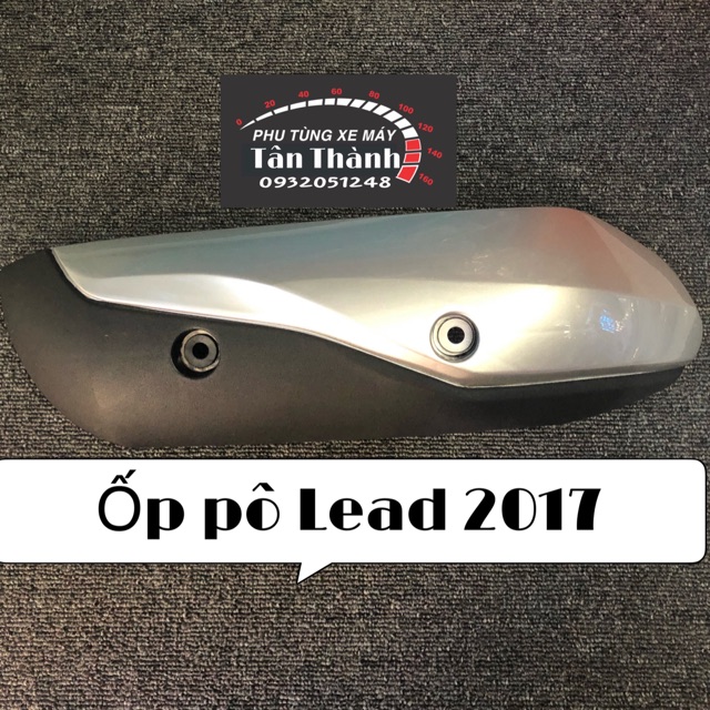 Ốp pô lead 2017