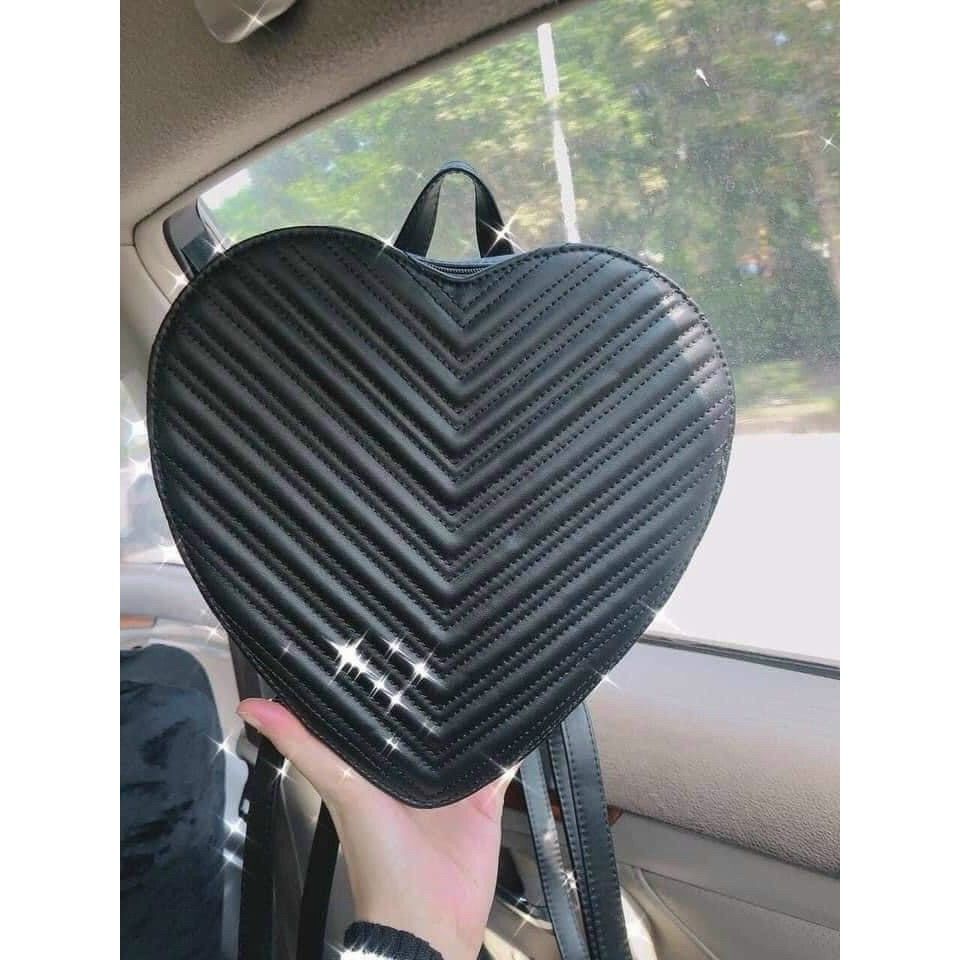 Balo heart-shaped pattern hit hot